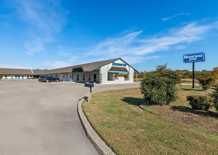 Rodeway Inn Muskogee