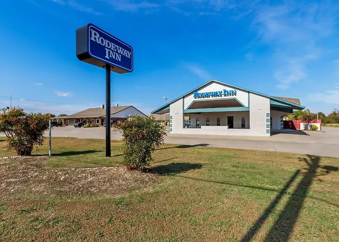 Rodeway Inn Muskogee