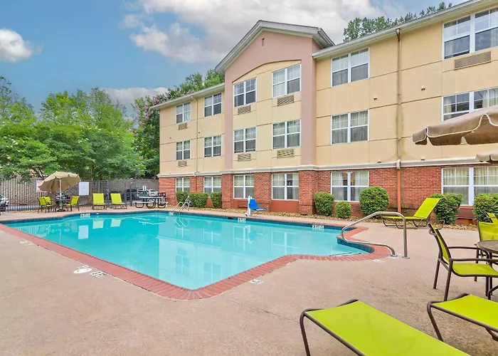 Hotel: Extended Stay America Suites - Atlanta - Alpharetta - Northpoint - West