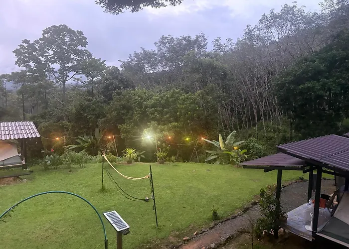 Khao Sok Hill Top Resort