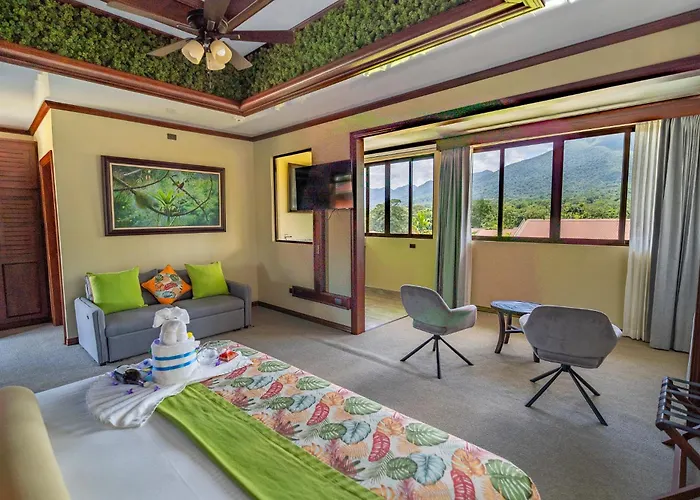 Hotel Arenal Springs Resort & Spa