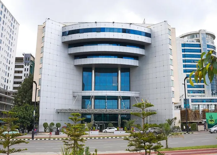 Hotel: Inter Luxury Hotel
