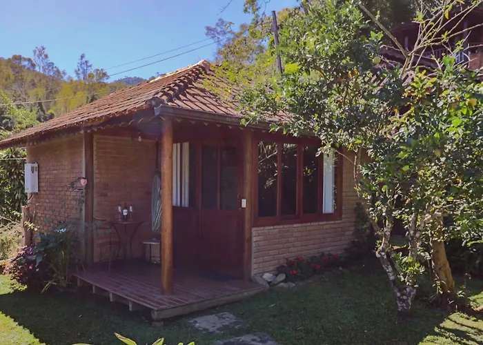  Pousada Das Araucárias