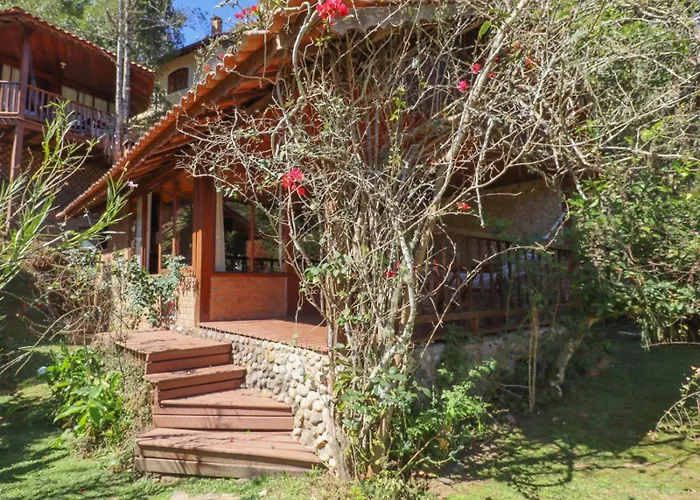  Pousada Das Araucárias