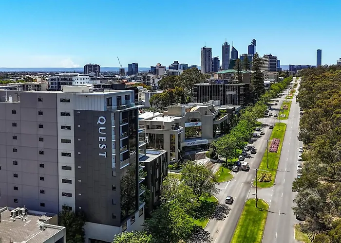 Luxury hotel only: Quest Kings Park