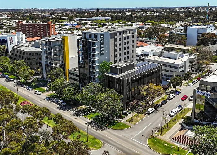 Luxury hotel only: Quest Kings Park