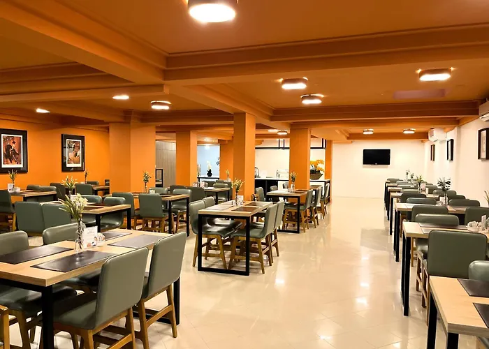 Hotel de luxo Apenas: Le Village Flats E Hotel