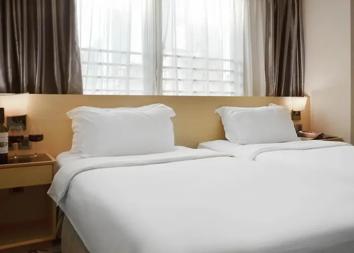 Eco Tree Hotel Sheung Wan