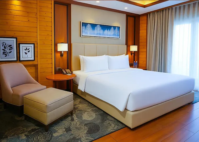 Hotel: Radisson Blu Resort Dharamshala