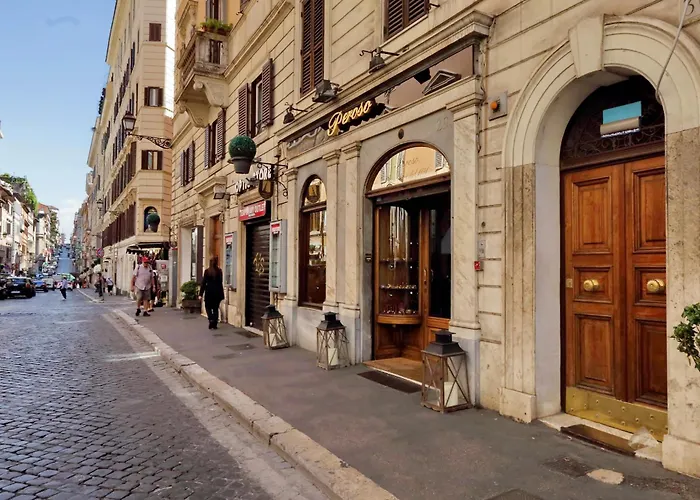 Hotel vicino al College: Sistina