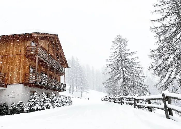 Hotel familiare: Chalet Cogolara