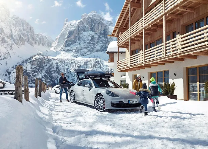 Hotel familiare: Chalet Cogolara