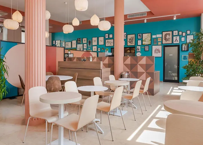 Hotel con vista: B&B Hotel Treviso