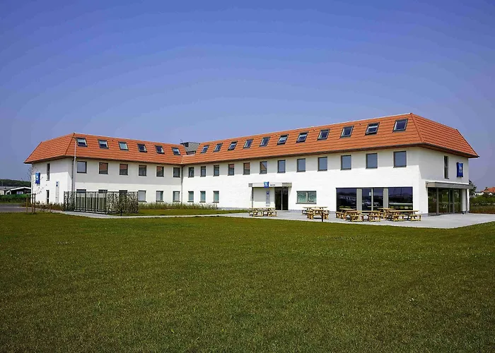 Huisdiervriendelijk hotel: ibis budget Oostende Airport