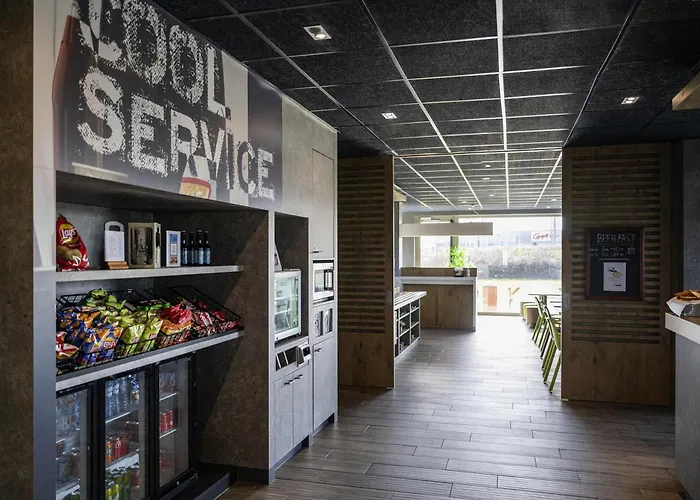 Huisdiervriendelijk hotel: ibis budget Oostende Airport