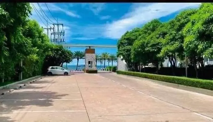 Beautiful 2 Bedroom Seaview 18Th Floor 78Sqm พัทยา