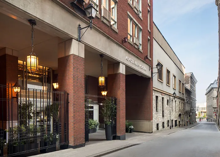 My Aparthotels Ac By Marriott Old Montreal