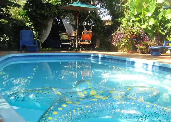 Casa de hóspedes: Pequeno Paraíso