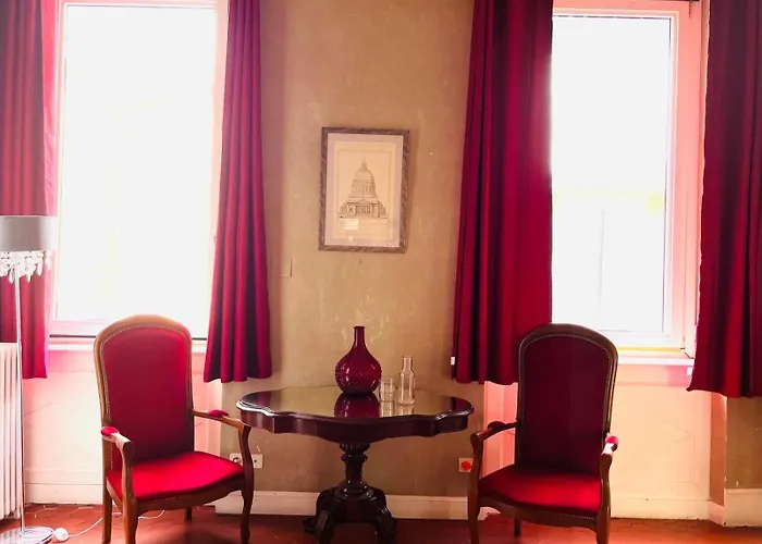 Hôtel accueillant les animaux: Les Chambres des Barques