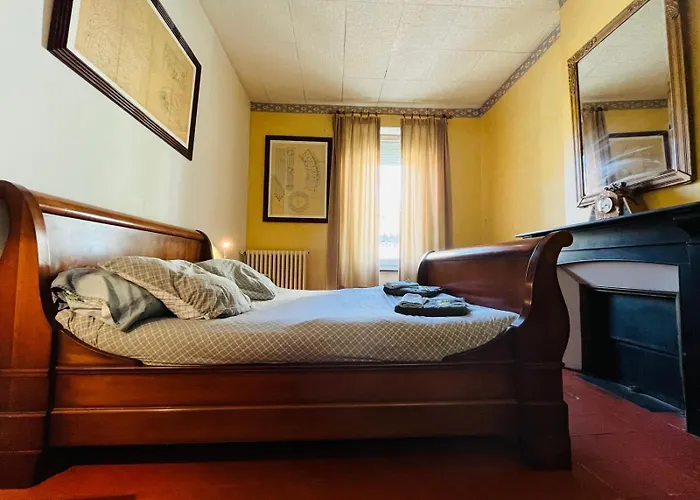 Hôtel accueillant les animaux: Les Chambres des Barques