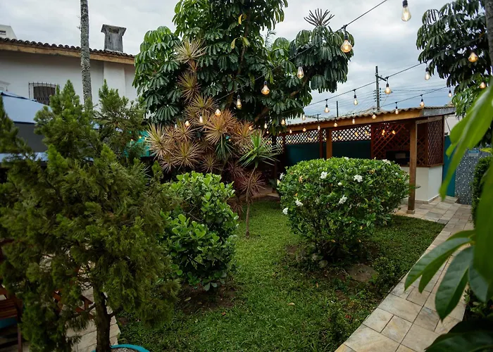 Hotel de praia: Santa Cecília Pousada