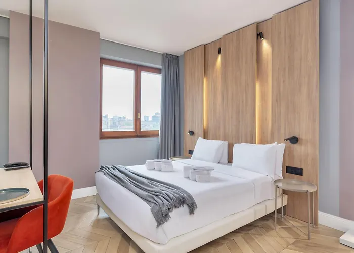 3 SterneHotel B&B Milano City Center Duomo