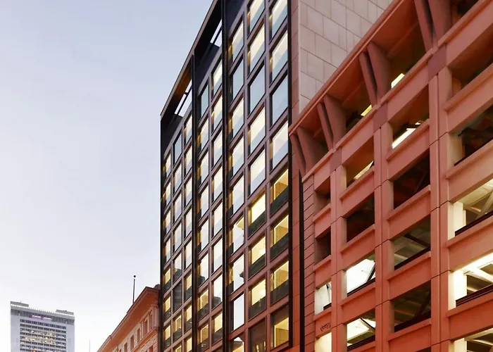 Familienhotel: Citizenm San Francisco Union Square