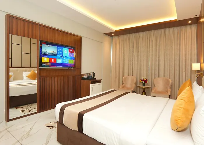 Concorde Deira Hotel -Formerly Golden Tulip Deira Hotel