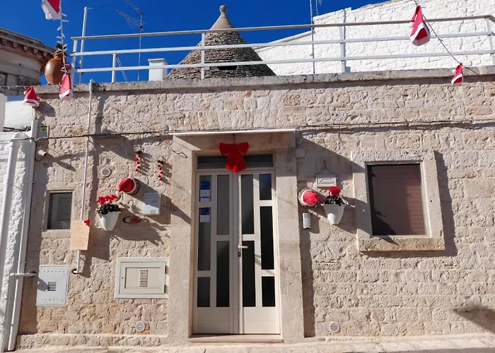 Casa vacanza: Trullo Dimora Zaccaria