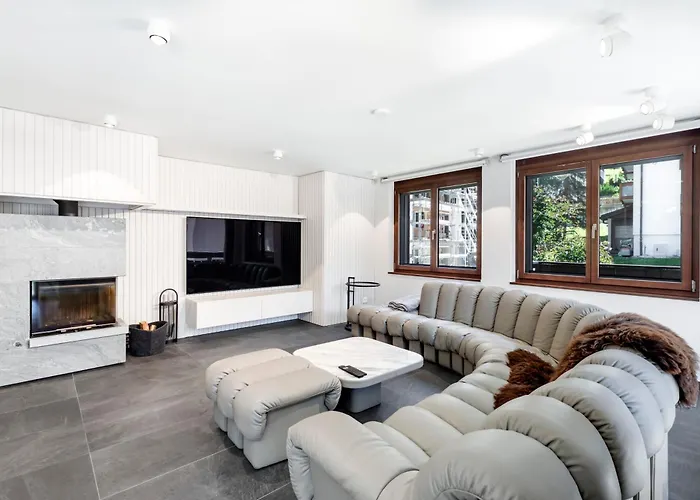 Vacation rental: Luxury Residence Colosseo Zermatt