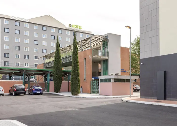Hotel 3 stelle: B&B Hotel Roma Fiumicino Aeroporto Fiera 2