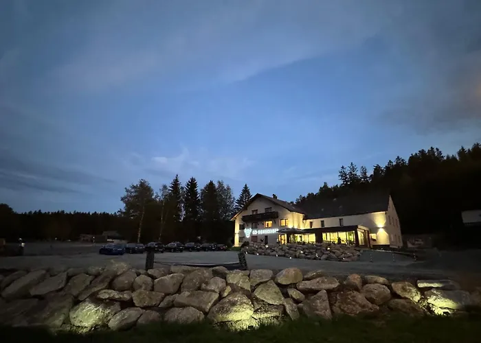 3 SterneHotel Am Ochsenkopf