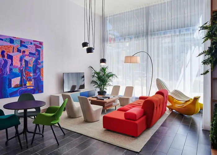Familienhotel: Citizenm Washington Dc Noma