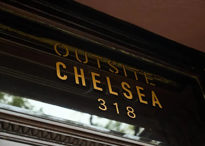 Hotel: Outsite Chelsea