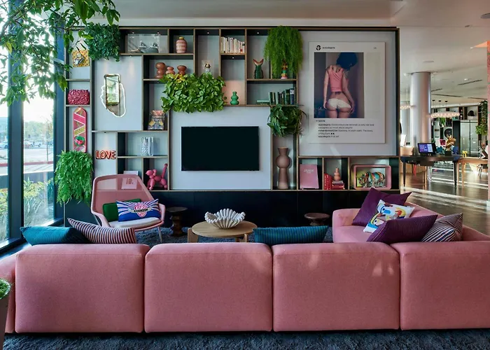 Family Hotel: Citizenm Menlo Park