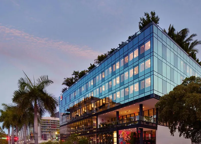 Hotel familiar: Citizenm Miami South Beach