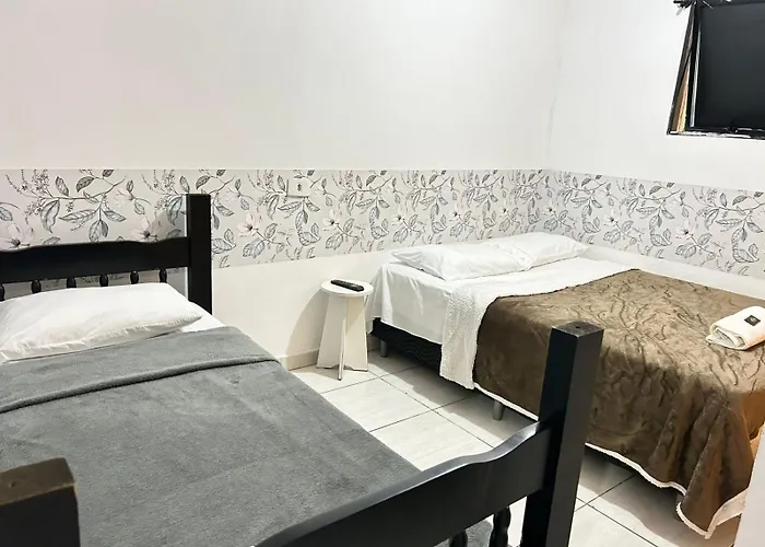 Hotel que aceita animais de estimação: Hotel Imaculada
