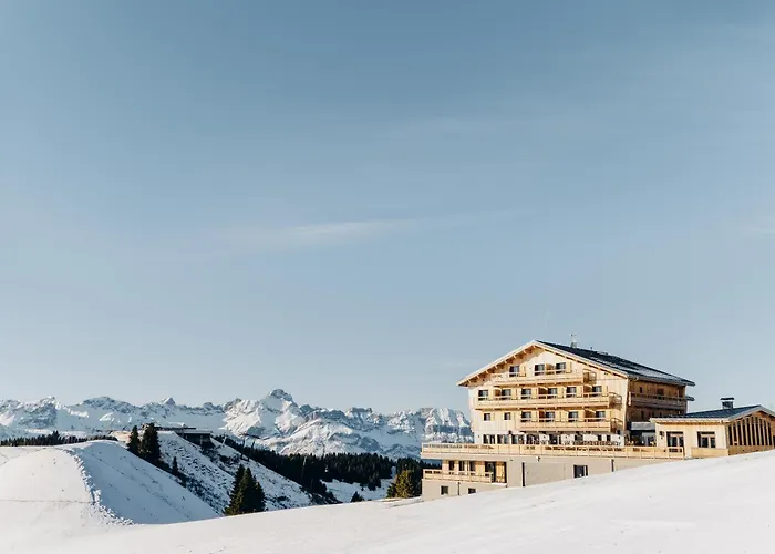  Le Refuge Chez La Tante - Mont D'Arbois