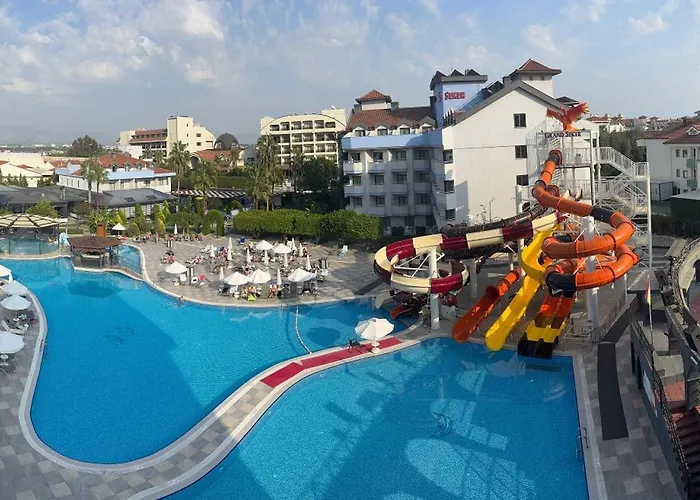 Boutique-Hotel: Grand Seker Hotel