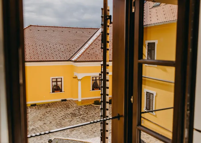 Wine & Boutique Hotel Terbotz