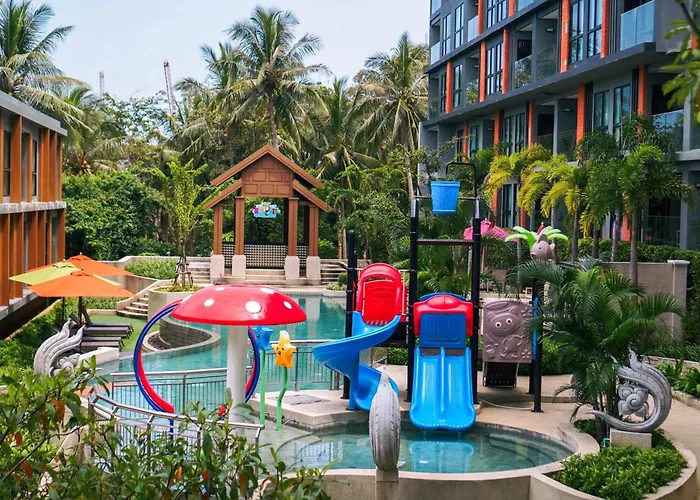Private Villa At Mida Grande Resort