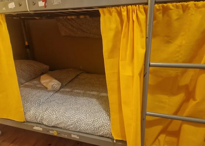 Albergue: D&N Hospedagem Lisboa