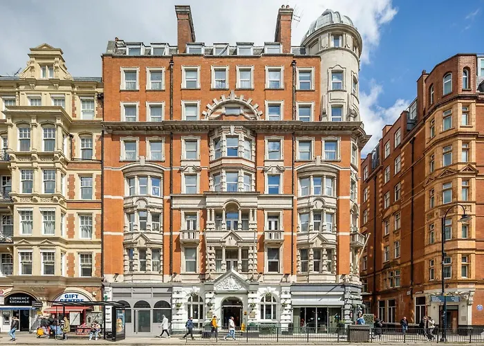 London Bloomsbury Square By Ihg