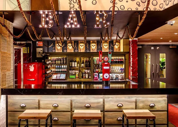 Hotel: Ibis Styles London Southwark - Near Borough Market