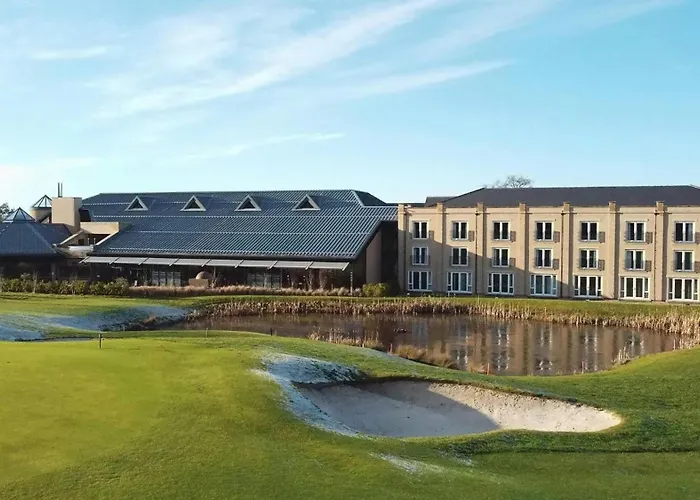 Hotel with pool: Ramside Hall Hotel, Golf & Spa