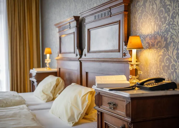 Hotel dichtbij College: Kurhotel&Hotel Mozart