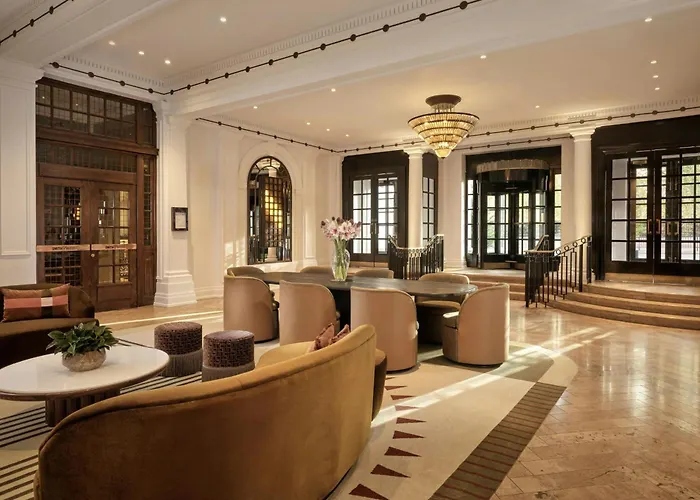 Sheraton Grand London Park Lane