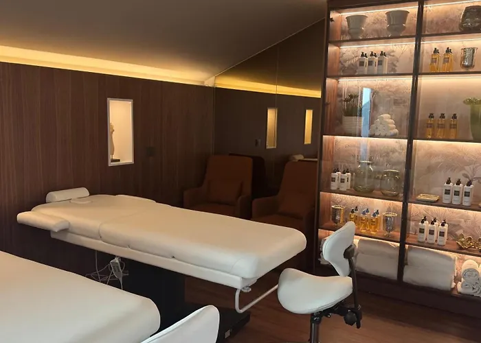 4-Sterne-Hotel: Turim Lisboa Hotel