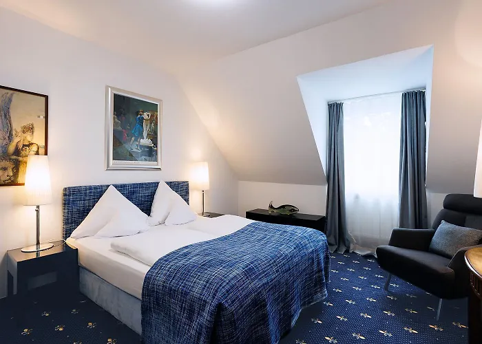 Hotel: Hotel Nymphenburg City - Muenchen