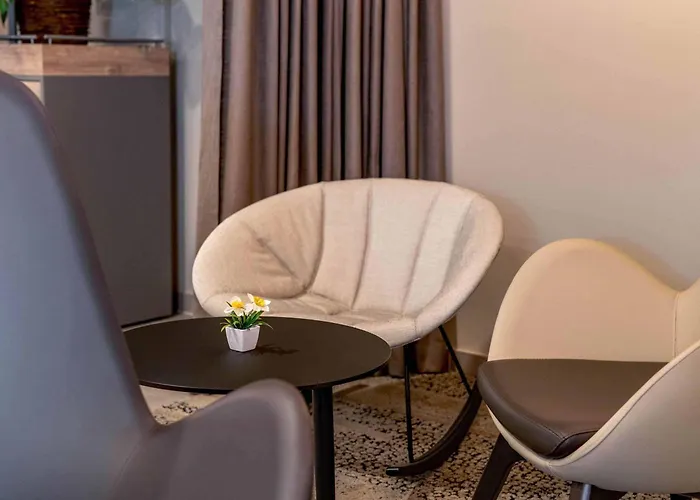 Albergo economico: B&B Hotel Muenchen-Schwabing
